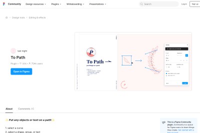 To Path