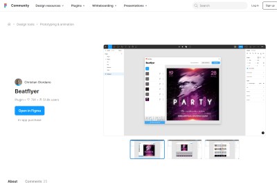 BeatFlyer Lite