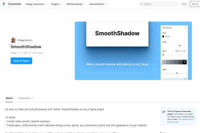 SmoothShadow