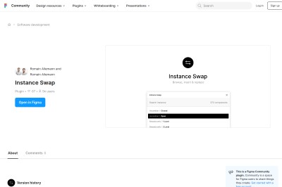 Instance Swap