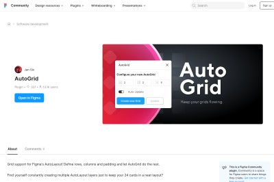 AutoGrid