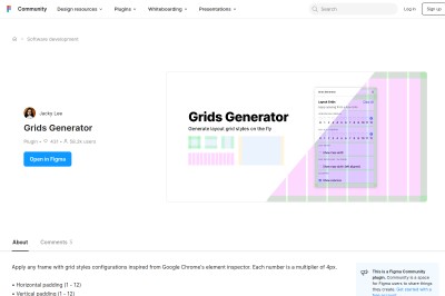 Grids Generator
