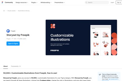 Stories by Freepik