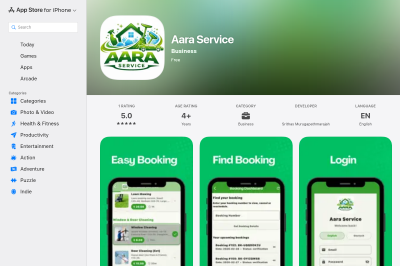 Aara Service