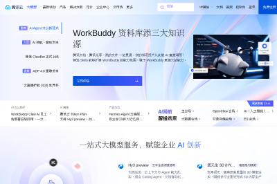 网站截图