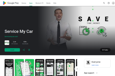 Service My Car
