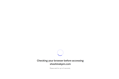 Business website designed by Web Freelancers for sheshinekpm.com