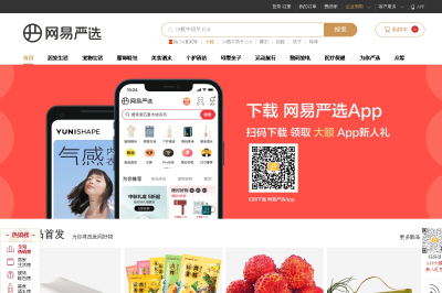 网站截图