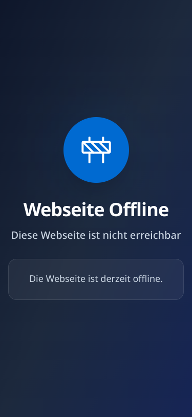 B2B Webdesign Freiburg – Remo Gebäudeservice Corporate Website – Mobile
