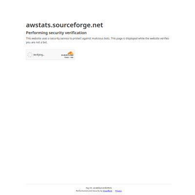http://awstats.sourceforge.net/
