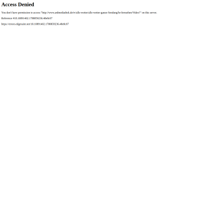 http://www.ardmediathek.de/tv/alle-wetter/alle-wetter-ganze-Sendung/hr-fernsehen/Video?bcastId=3350202&documentId=36252468