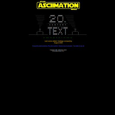 http://www.asciimation.co.nz/