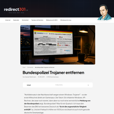 http://www.redirect301.de/bundespolizei-trojaner-entfernen.html