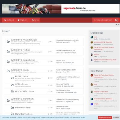 http://www.supermoto-forum.de/