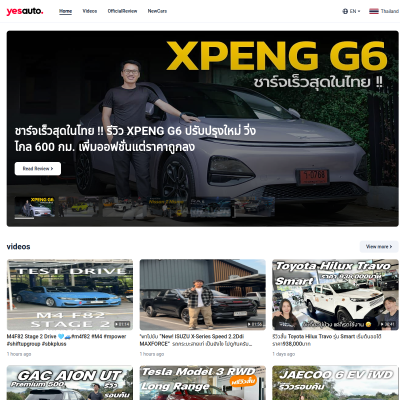 YesAuto macht Autokauf einfach und angenehm