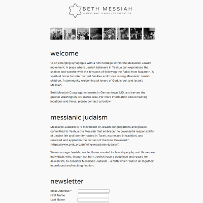 https://bethmessiah.com