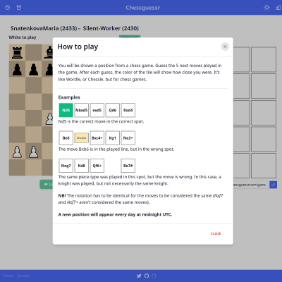 Chessguessr
