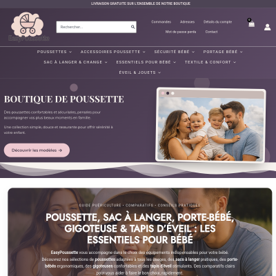 EasyPousette.fr