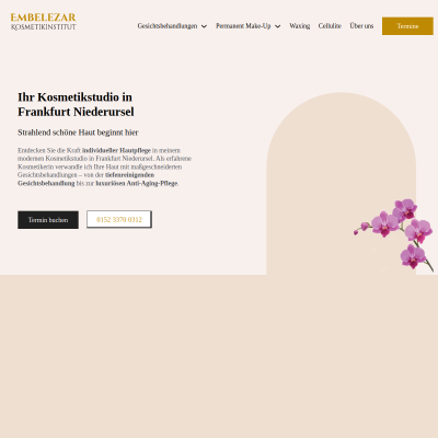 Natürlich aussehende Augenbrauen mit Microblading made in Frankfurt