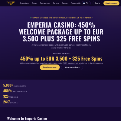 Emperia Casino