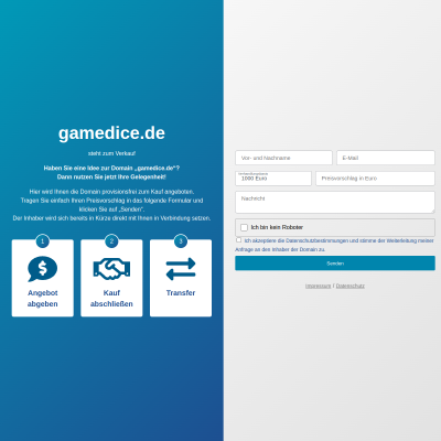GAMEDICE - Der Shop für Gamer und Streamer