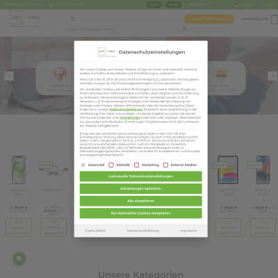 get-IT-easy – Hardware einfach mieten