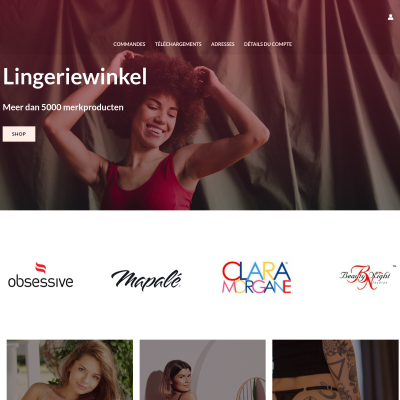 Lingerie-dames.nl