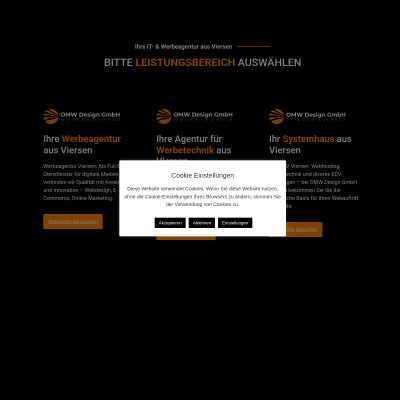 IT- & Werbeagentur