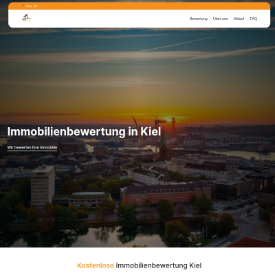 Kiel Immobilie bewerten lassen
