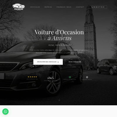 PulseCarAuto.fr