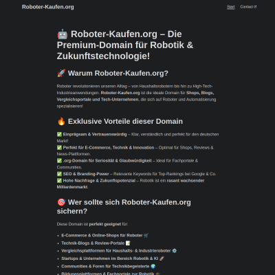 Roboter-kaufen.org