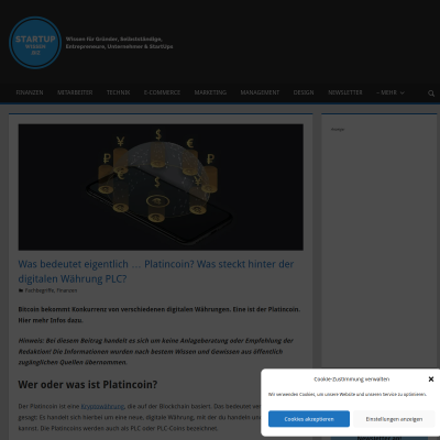 PLATINCOIN