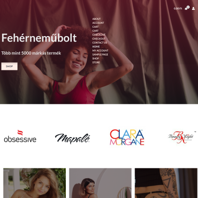 Szexi-fehérnemű.com