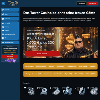 Tower Casino