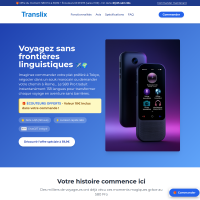 Translix.fr