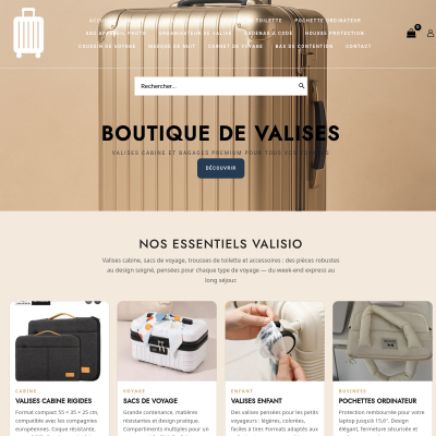 Valisio.fr