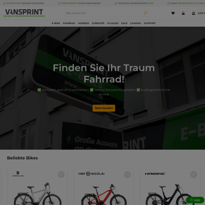 VanSprint