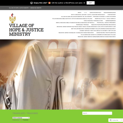 https://villageofhopejusticeministry.org