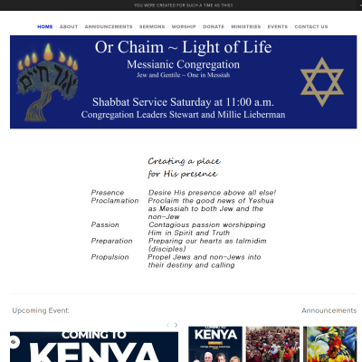 https://www.Or-Chaim.org