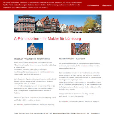 A-F-Immobilien Lüneburg