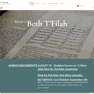 https://www.bethtfilah.org