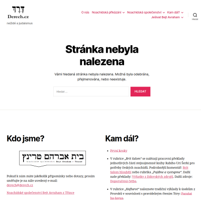 https://www.derech.cz/spolecenstvi/chajim-chadasim.html