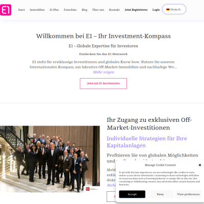 Off Market Immobilienmakler