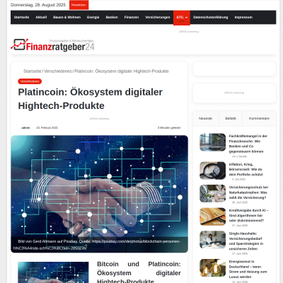 Platincoin