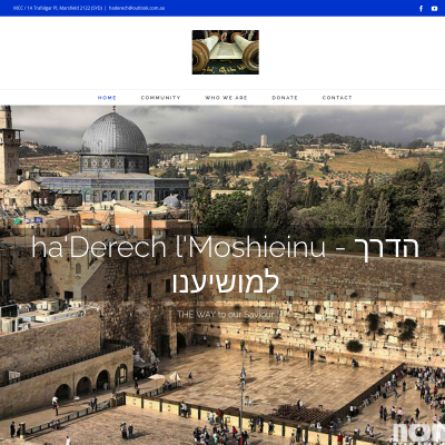 https://www.haderech.com.au