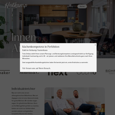 SCHRAMM Betten