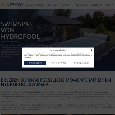 SWIM SPAS