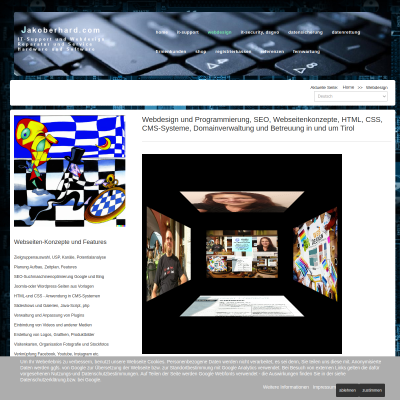 Joomla Tirol