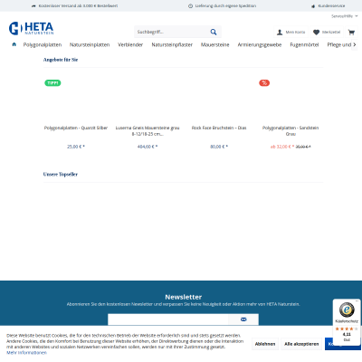 HETA Naturstein