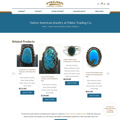 Navajo Turquoise Bolo Tie